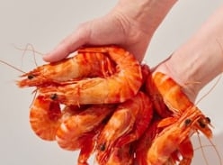 Win a Share of $2550 with Tassal Prawns