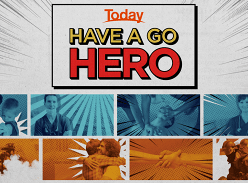 Win a Share of $25K by Nominating a Hero