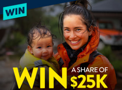 Win a Share of $25K