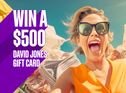 Win a Share of $3000 in Gift Cards