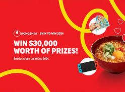 Win a Share of $30K in Prizes