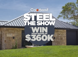 Win a Share of $360K