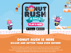 Win a Share of over $1,648,497 in Prizes