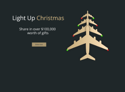 Win a share of over $100,000 worth of gifts