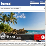 Win a share of up to $10,000 in Multi-currency Cash Passport