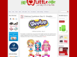 Win a Shopkins Prize Pack