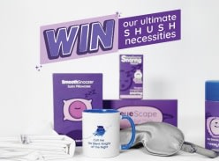 Win a Shush Sleeping Package