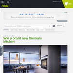 Win a Siemens Premium Kitchen Suite valued at over $11,500