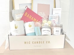 Win a Signature Starter Candle Boxe