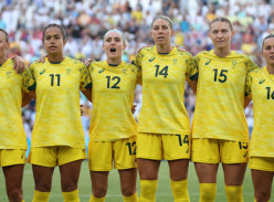 Win a Signed Matildas Shirt