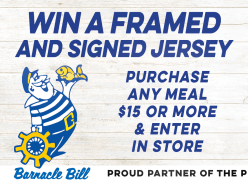 Win a Signed Penrith Panthers Jersey
