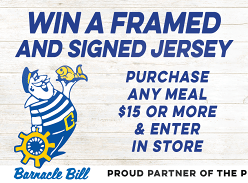 Win a Signed Penrith Panthers Jersey