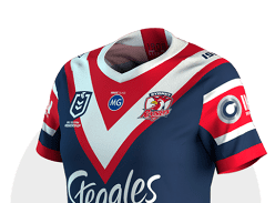 Win a Signed Sydney Roosters Jersey
