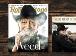 Win a Signed Willie Nelson Poster & Greatest Hits Vinyl