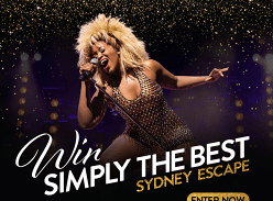 Win a Simply the Best Sydney Escape