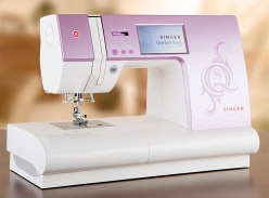 Win a Singer Quantum Stylist 9985 Sewing Machine