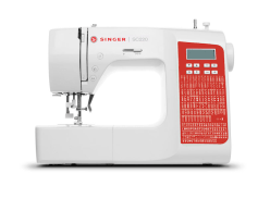 Win a Singer SC220 Sewing Machine