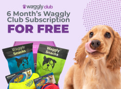 Win a Six-Month Subscription