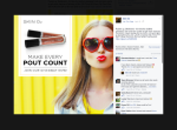 Win a Skin O2 Plump-A-Licious Lip Gloss Box Set!