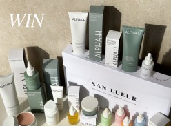 Win a Skincare Prize Pack