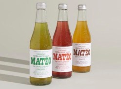 Win a Slab of Organic Mateo Yerba Mate Soda