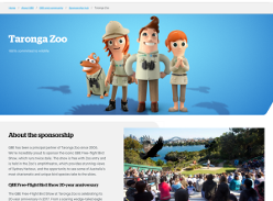 Win a Sleepover Package at Taronga/Western Plains Zoo