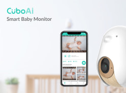 Win a Smart Baby Monitor 3-Stand Set or a Sleep Safety Bundle