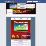 Win a SMART HD LED FreeviewPlus TV - Changhong Australia