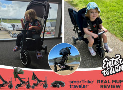 Win a smarTrike Traveler