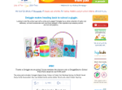 Win a Smiggle Back to School Prize Pack