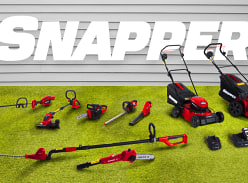 Win a Snapper Cordless Garden Pack