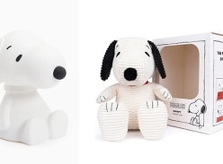 Win a Snoopy Prize Pack