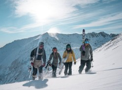 Win a Snow Holiday in Queenstown for 2