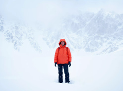 Win a Snowy Mountains Expedition & 2 Arc’teryx Alpha Parkas