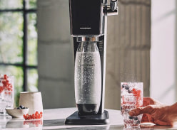 Win a SodaStream Art Sparkling Water Maker