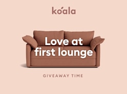 Win a Sofa Bed