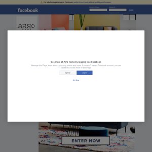 Win a sofa, valued at $1,999! - Arro Home