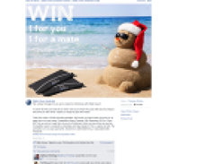 Win a Solar Charger for you and a mate this Christmas with Watts Clever!