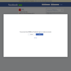 Win a SONIQ 55" FHD Smart Borderless TV! - SONIQ