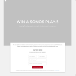 Win a SONOS PLAY:5!