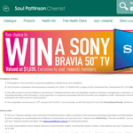 Win a Sony Bravia TV!