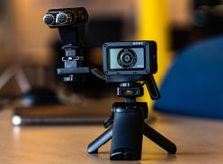 Win a Sony Cyber-Shot DSC-RX0 II Digital Camera!