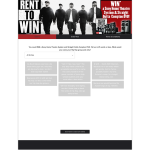Win a Sony Home Theatre System & 'Straight Outta Compton' DVD!