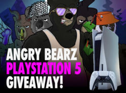 Win a Sony PlayStation 5