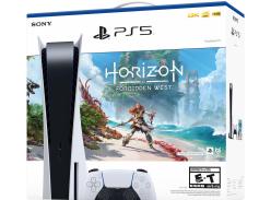 Win a Sony PlayStation 5