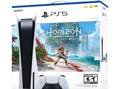 Win a Sony PlayStation 5