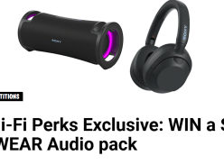 Win a Sony ULTWEAR Audio Pack