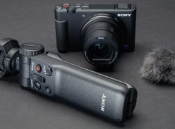 Win a Sony ZV-1 Digital Camera