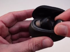 Win a SoundPEATS Capsule3 Pro+ Wireless Earbuds