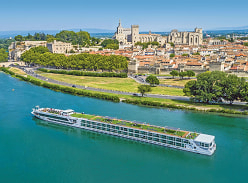 Win a South of France River Cruise